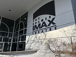 Kramer IMAX Theatre