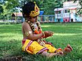 Krishnastami Toddler Dress Up 2