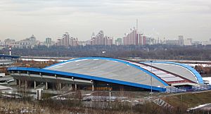 Krylatsky Olympic Velodrome