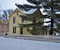Laban Miles House