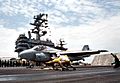 Last VA-34 A-6E Intruder launch from USS George Washington (CVN-73) on 22 July 1996 (6526829)
