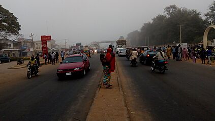 Life in Zaria, Kaduna