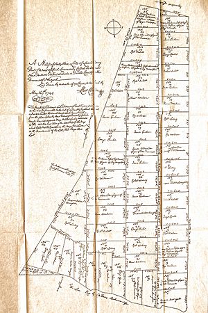 Little Nine Partners Patent Lots Division 1744