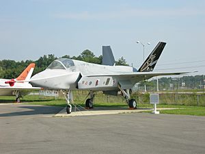 Lockheed-Martin X-35C Patuxent