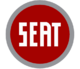 Logo SEAT años 60