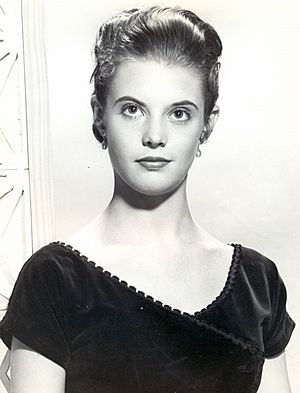 Lois Smith 1955