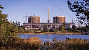 Loviisa Nuclear Power Plant 1