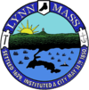 Official seal of Lynn, Massachusetts