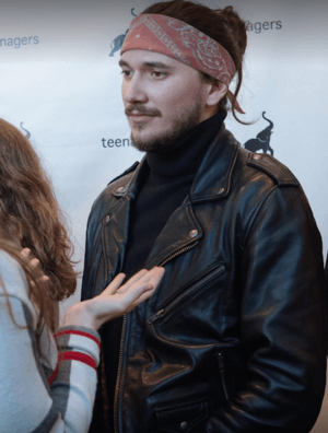 M. h. murray at teenagers premiere.png