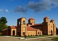 Macedonia Orthodox Cathedral of the Dormition of the Virgin Mary (St. Mary)