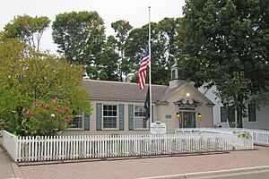 Mackinac Island, MI post office