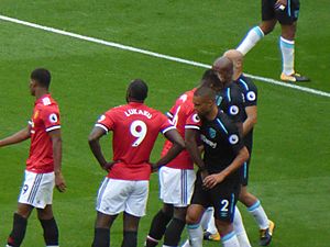 Manchester United v West Ham United, 13 August 2017 (08)