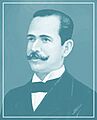 Manoel Victorino Pereira como presidente do Senado