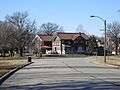 Mansions off O'Fallon Park