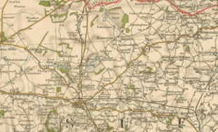 Map image of Great Livermere