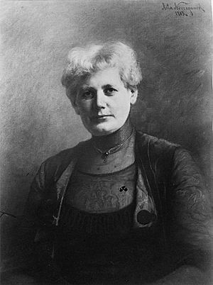 Marie Spångberg