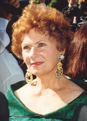 Marion Ross at the 1992 Emmy Awards cropped