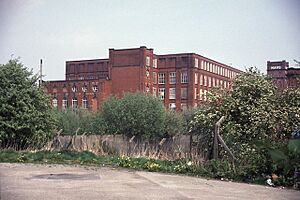 Mars Mill, Rochdale