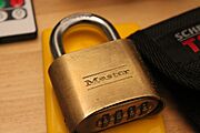 Master Lock 175