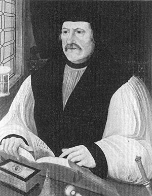 Matthew Parker (Archbishop)