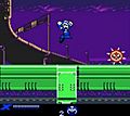 Megamanxtreme gameplay