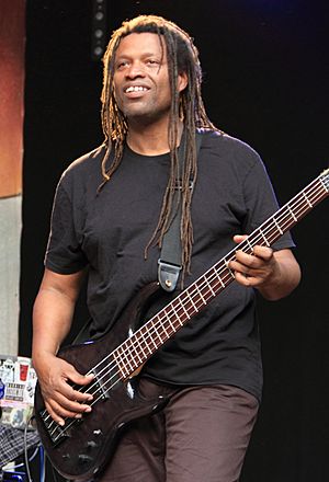 Melvin Gibbs Facts for Kids