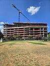 Metropolitan Apartment Tower Mid-July 2025.jpg