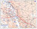 Meuse-Argonne Offensive - Map
