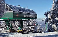 Mid-Burke Express Summit on Opening Day