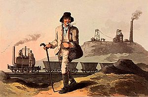 Middleton Colliery 1814