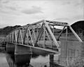 Missouri River Bridge at Wolf Creek HAER MT-24-2