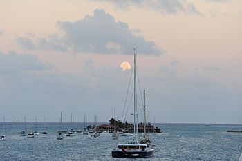 Moon Rise Saba Rock Island British Virgin Islands.JPG