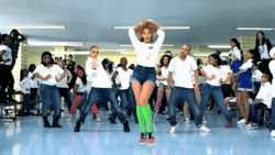 Move Your Body (Beyoncé music video screenshot)