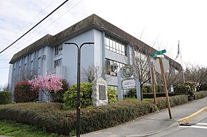 Mukilteo, WA - Rosehill Community Center 01