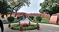 NALANDA UNIVERSITY FRONT VIEW