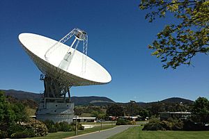 NASA's Deep Space Antenna Upgrade to Affect Voyager