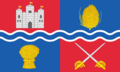 Newbury town flag