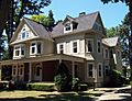 Nixon Homestead Westfield NY Jul 12