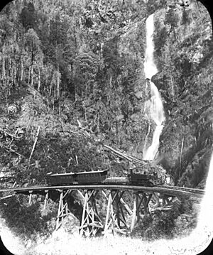 North East Dundas Tramway, 1922 11 09 Insert 8a (16026073602)