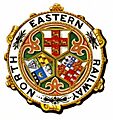 North Eastern Railway Heraldic Device