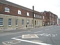 North Office Block within HMNB Portsmouth - geograph.org.uk - 901925