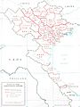 North Vietnam Administrative Divisions