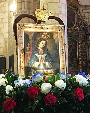 Nuestra Señora de la Altagracia Catedral Primada de America CCSD 01 2018 6763