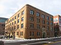 Ohio Moline Plow Company Building from southeast