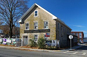 Oliver Chace Thread Mill