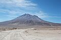 Ollagüe Volcano