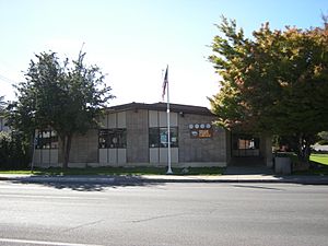 Omak Public Library