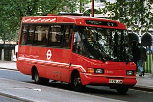 Optare City Pacer