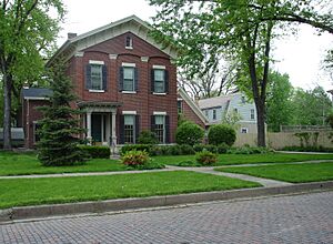 Ottawa IL Jeremiah Strawn House1