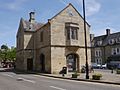 Oundle, Market Hall (geograph 5805986)